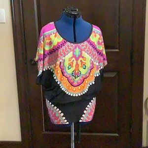Trina Turk Swim Coverup